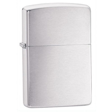 Запалка Zippo 162 Armor Brushed Chrome