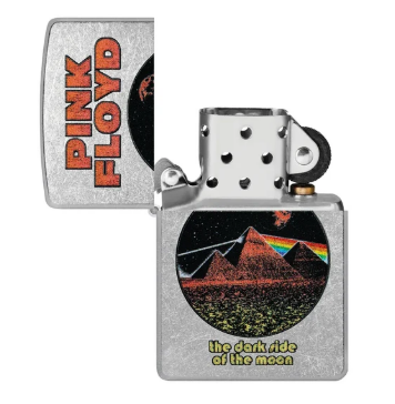 Запалка Zippo - Pink Floyd, Pyramids Design