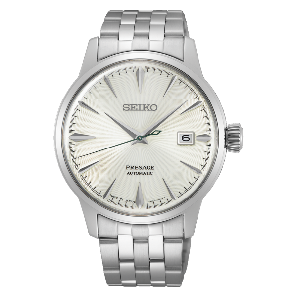 SEIKO PRESAGE AUTOMATIC 40.5 MM MEN'S WATCH SRPG23J1