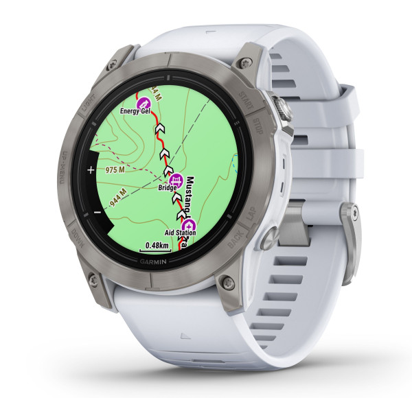 GARMIN EPIX GEN 2 PRO SAPPHIRE EDITION TITANIUM 51MM  010-02804-11