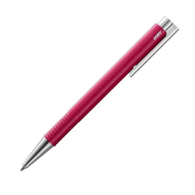 Химикалка Lamy Logo M+ Raspberry