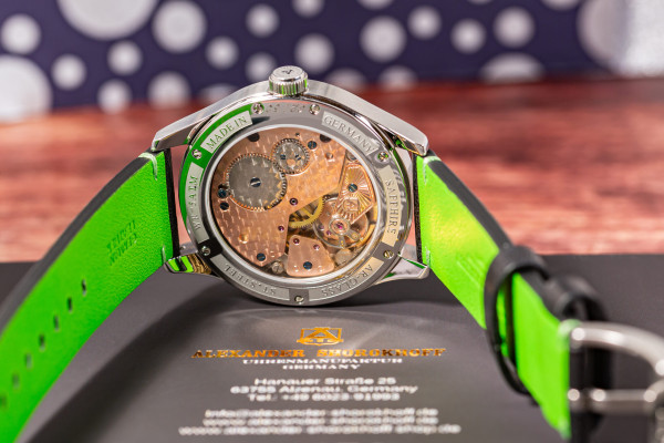 часовник karandash limited edition 50 броя alexander shorokhoff classicwatches.bg