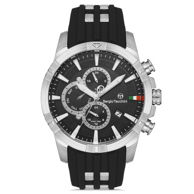 SERGIO TACCHINI ARCHIVO 46MM MANS WATCH ST.1.10226-1