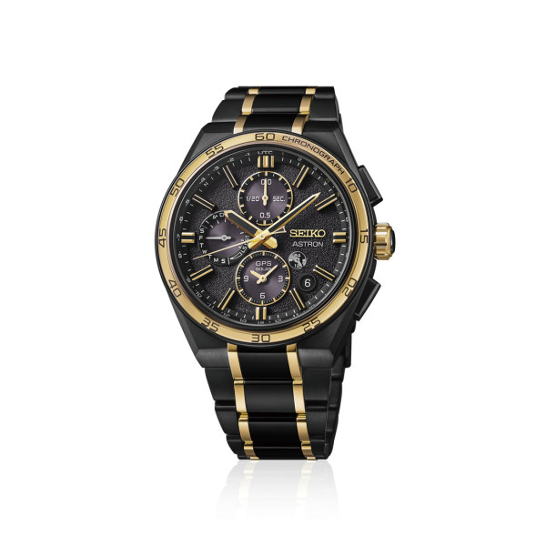 Мъжки часовник Seiko Astron GPS Solar SSH186J1