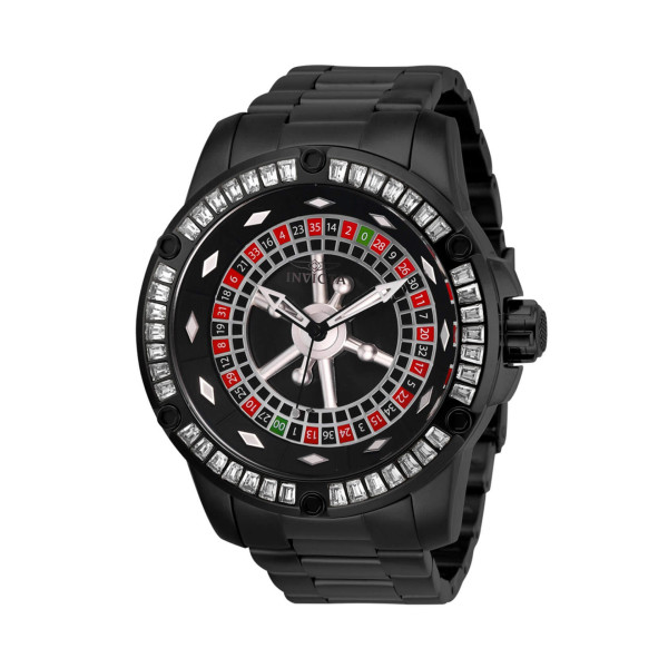 Invicta Specialty Exclusive Roulette Automatic 28715