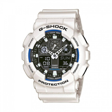 CASIO G-SHOCK GA-100B-7AER
