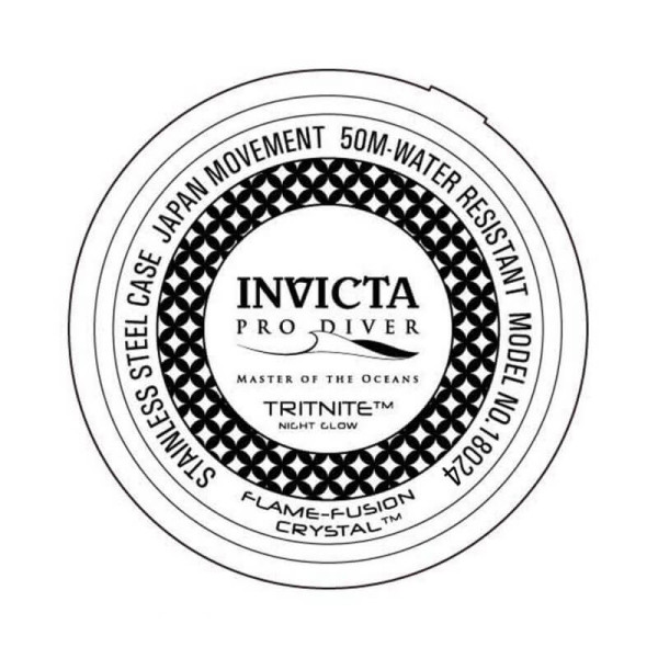 Invicta Pro Diver 18024