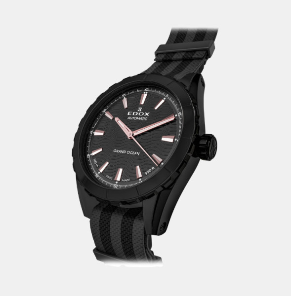 Edox Grand Ocean Automatic 80140-37NAN-NIR