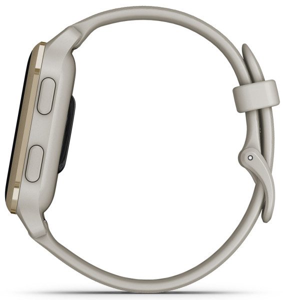 GARMIN VENU SQ 2 MUSIC CREAM GOLD 41MM 010-02700-12