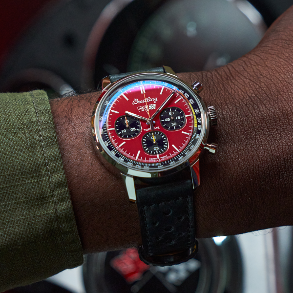 BREITLING TOP TIME CHEVROLET CORVETTE 42 MM  A25310241K1X1