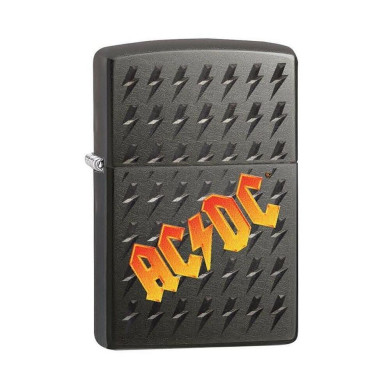 Запалка Zippo 49014 AC/DC