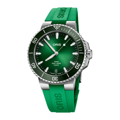 ORIS AQUIIS DATA 43.5MM 400 7790 4157-07 4 23 47EB