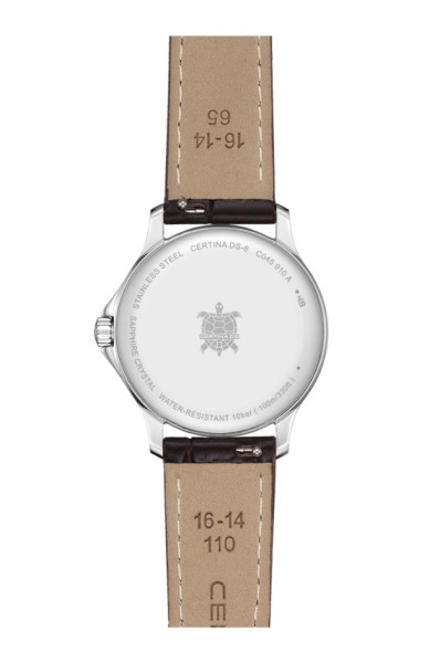 ЧАСОВНИК CERTINA DS 8 LADY 31MM C045.010.16.111.00