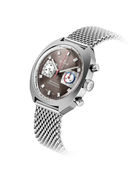 Edox Sportsman Chronographe Automatic Limited Edition 08202 3G GIN