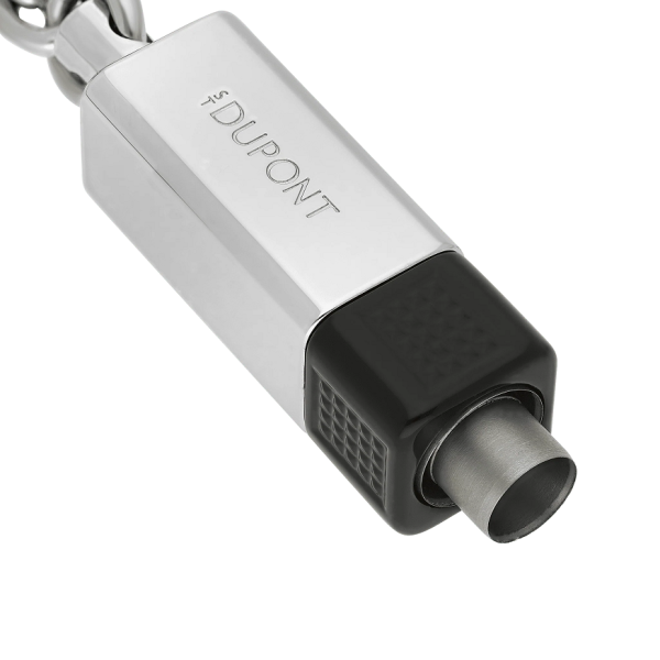 Пънч за пури S.T.Dupont Double Puncher Silver 3280P