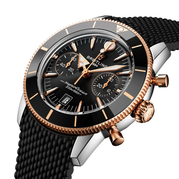 Часовник BREITLING SUPEROCEAN HERITAGE B01 CHRONOGRAPH 42 UB0156H11B1S1