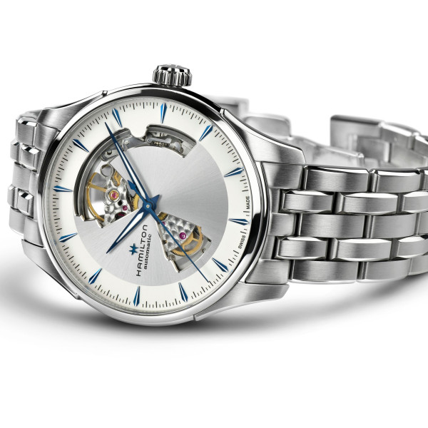 Hamilton Jazzmaster Open Heart H32675150