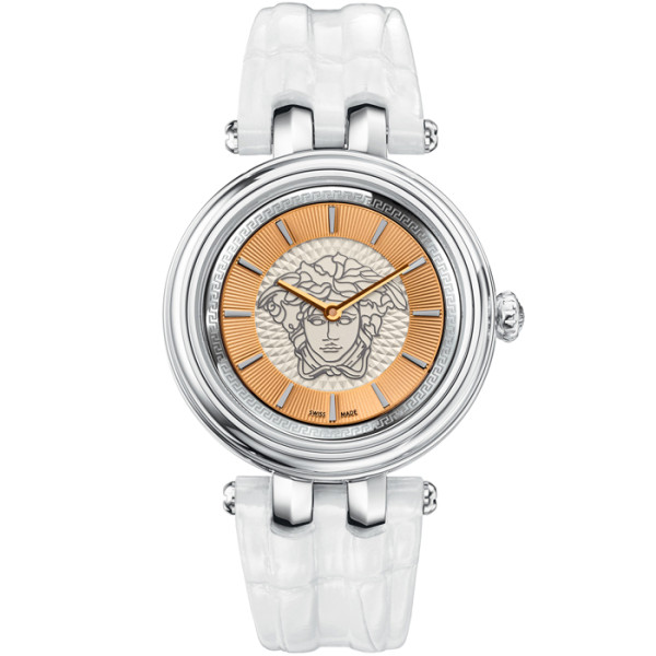 VERSACE KHAI 38MM LADIES WATCH  VQE01 0015