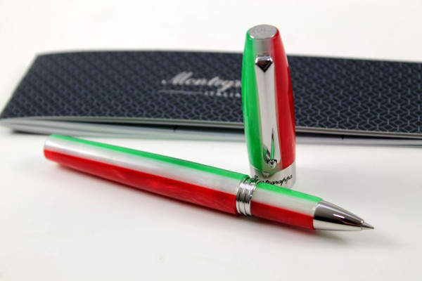 MONTEGRAPPA FORTUNA TRICOLORE РОЛЕР ISFORRPI