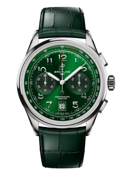 BREITLING Premier B01 Chronograph 42 AB0145371L1P2
