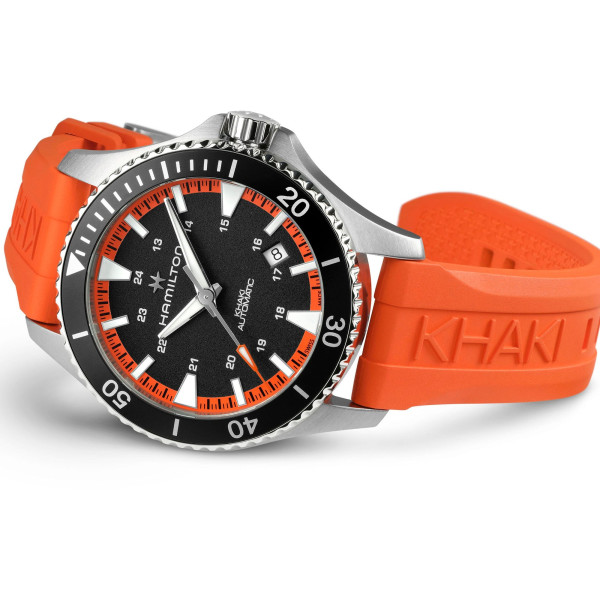 Hamilton Khaki Navy Scuba Auto H82395331