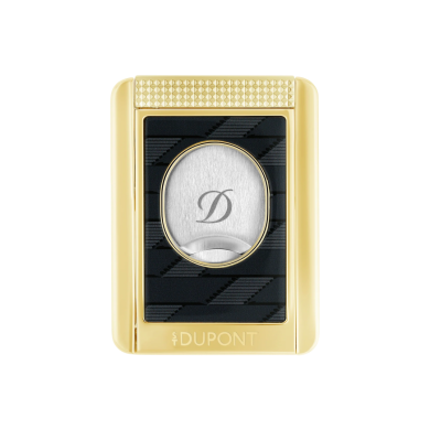 Резачка за пури S.T.Dupont Cigar Cutter Monogram 1872 Black 3479