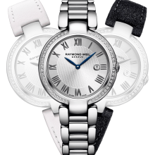 RAYMOND WEIL SHINE ETOLIE SPECIAL EDITION 32MM 1600-STS-RE659