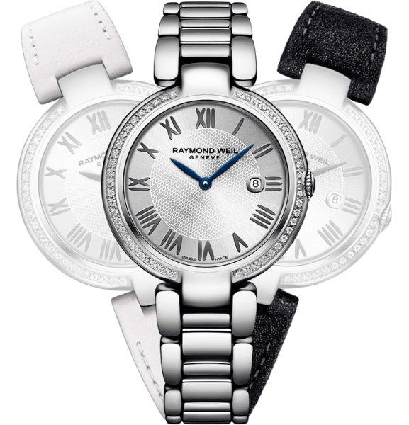 RAYMOND WEIL SHINE  ETOLIE SPECIAL EDITION  32MM 1600-STS-RE659