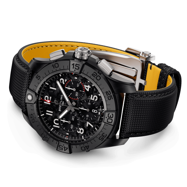 BREITLING AVENGER B01 CHRONOGRAPH 44 NIGHT MISSION SB0147101B1X1