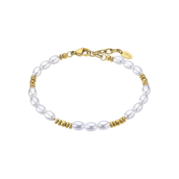 Lotus Style Urban Woman стоманена гривна LS2562-2/2