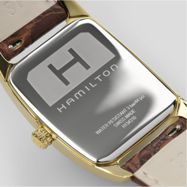 ЧАСОВНИК HAMILTON AMERICAN CLASSIC BOULTON QUARTZ H13431553