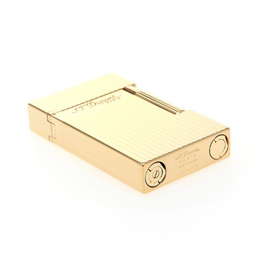 Запалка S.T.Dupont LIGNE 2 YELLOW GOLD 16827