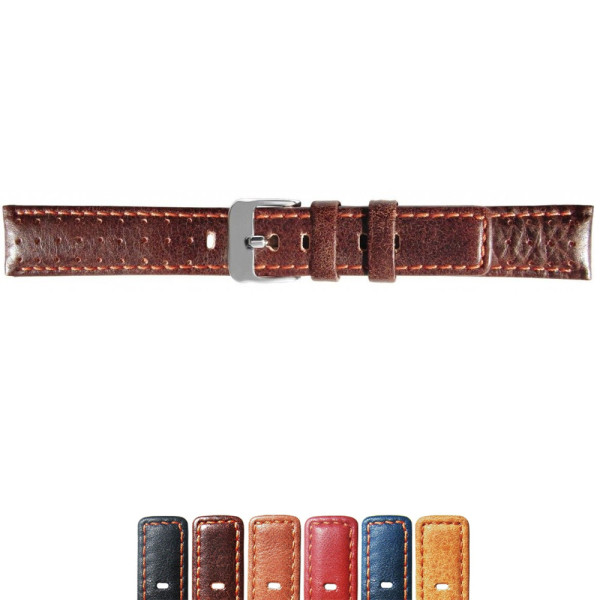 Кожена каишка Diloy CP000367
