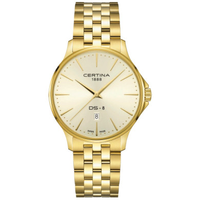 ЧАСОВНИК CERTINA DS-8 40MM C045.410.33.361.00
