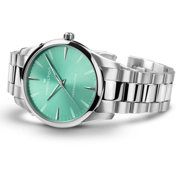 Hamilton Jazzmaster Quartz 40mm