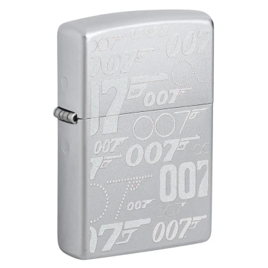 Запалка Zippo - James Bond