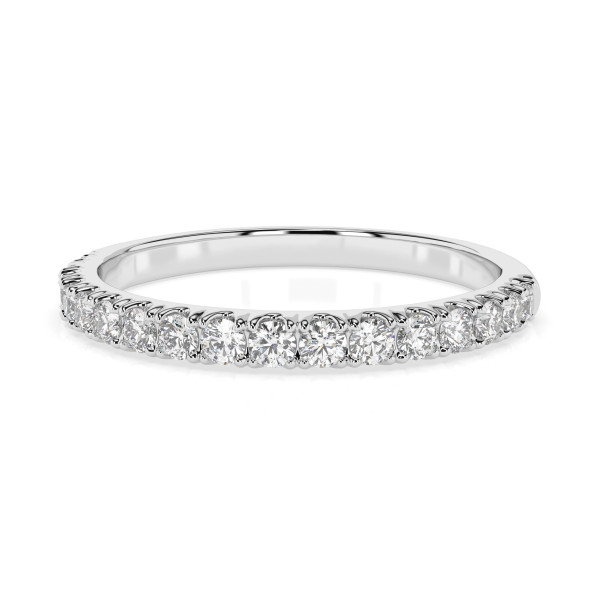 Cara пръстен с диаманти 0.34 ct – ЗЛАТНО БИЖУ 14К K101-10044/1W/14K