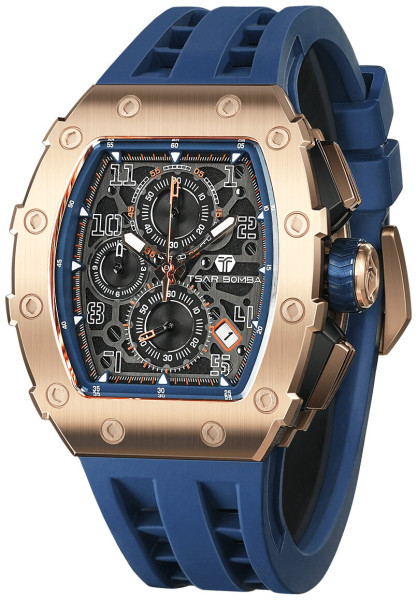 TSAR BOMBA Royal Midnight Edition TB8204QGBK