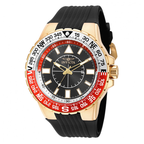 Invicta Aviator Gold 19271