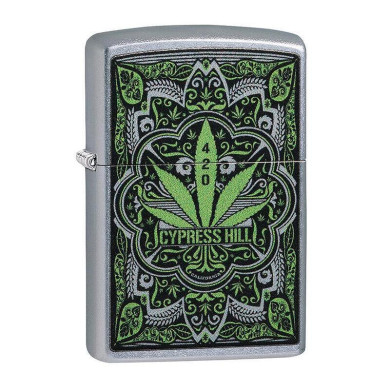 Запалка Zippo Cypress Hill