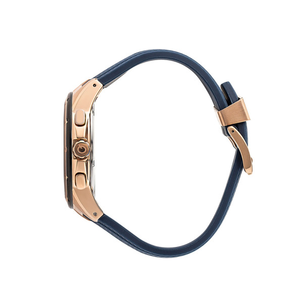 quantum pwg953.069 хронограф розово злато детайли classicwatches.bg