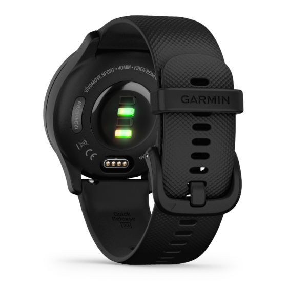 GARMIN VÍVOMOVE® SPORT BLACK 010-02566-00