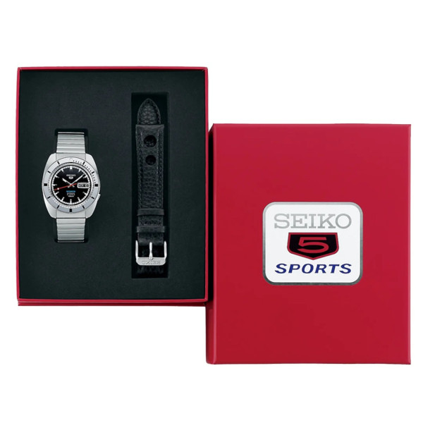 SEIKO 5 SPORT AUTOMATIC 38.5MM MEN'S WATCH LIMITED EDITION SRPL05K1