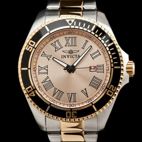 Invicta Pro Diver