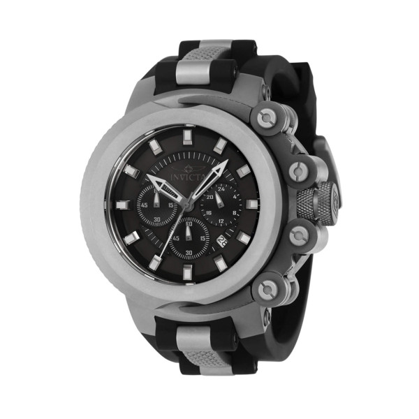 Invicta Coalition Forces Titanium Black 38339