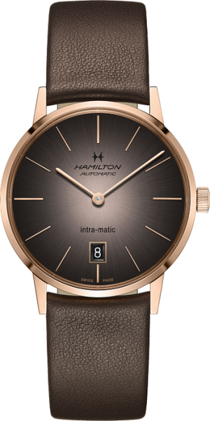 HAMILTON AMERICAN CLASSIC 38MM H38465501