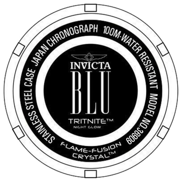 Invicta BLU 36909