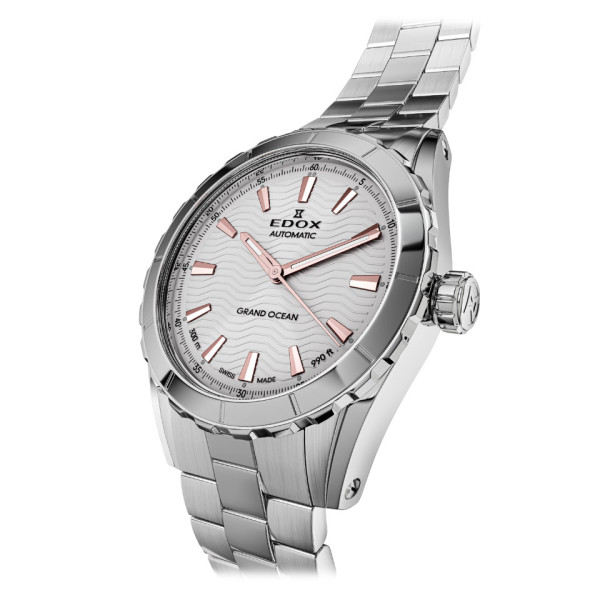 Edox Grand Ocean Automatic 80140-3M-AIR