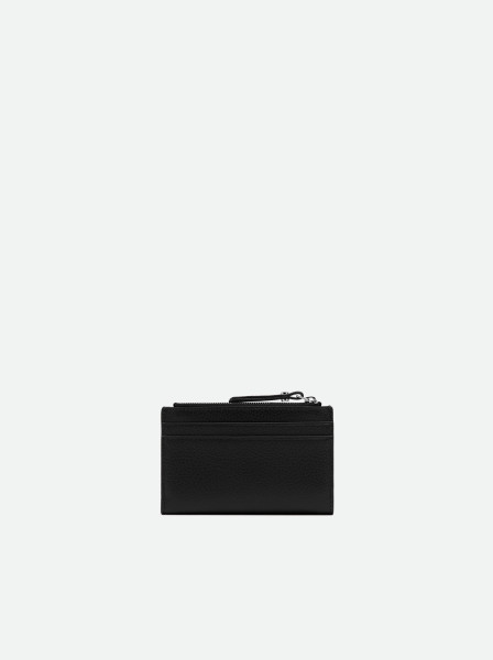 Дамски портфейл Gianni Chiarini Wallets Dollaro PF 6003 GRN-001 Black