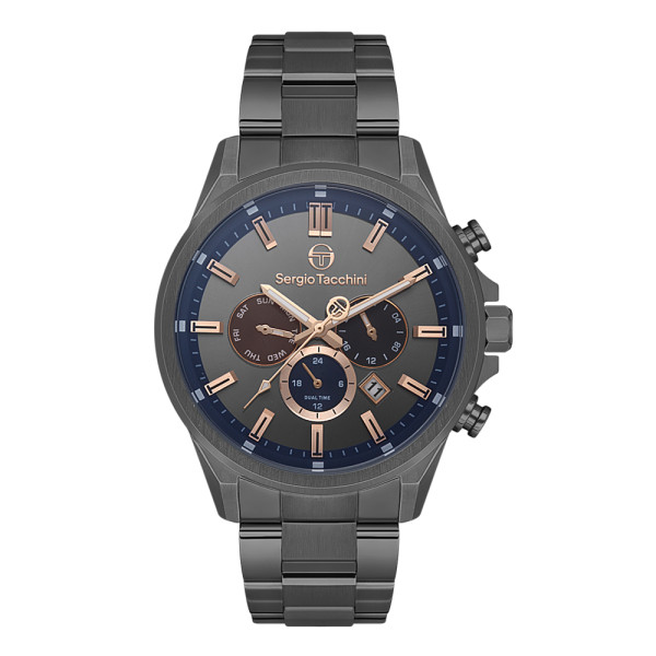 SERGIO TACCHINI ARCHIVIO 45.5MM MEN`S WATCH ST.1.10389-5